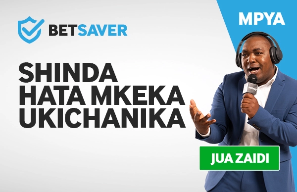 BetWay, Betsaver Refund. Rudishiwa hadi mara 50 ya dau lako