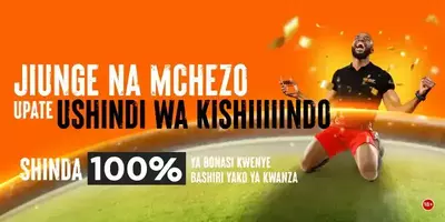 Bonus 888bet Tanzania